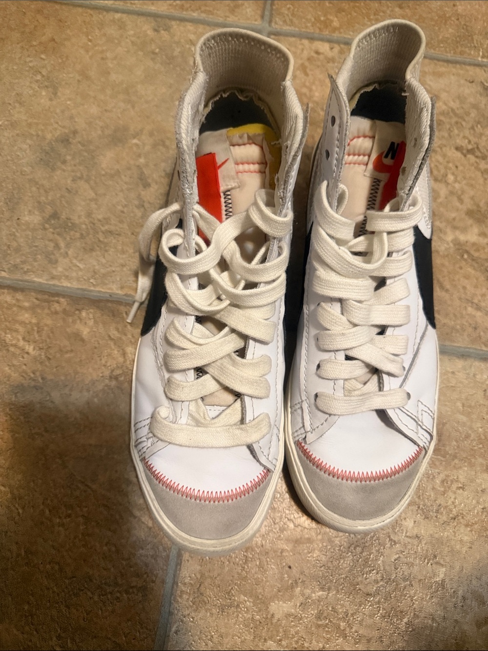 Nike High-Top Sneakers size 13